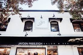 Jayden Presleigh, The Salon